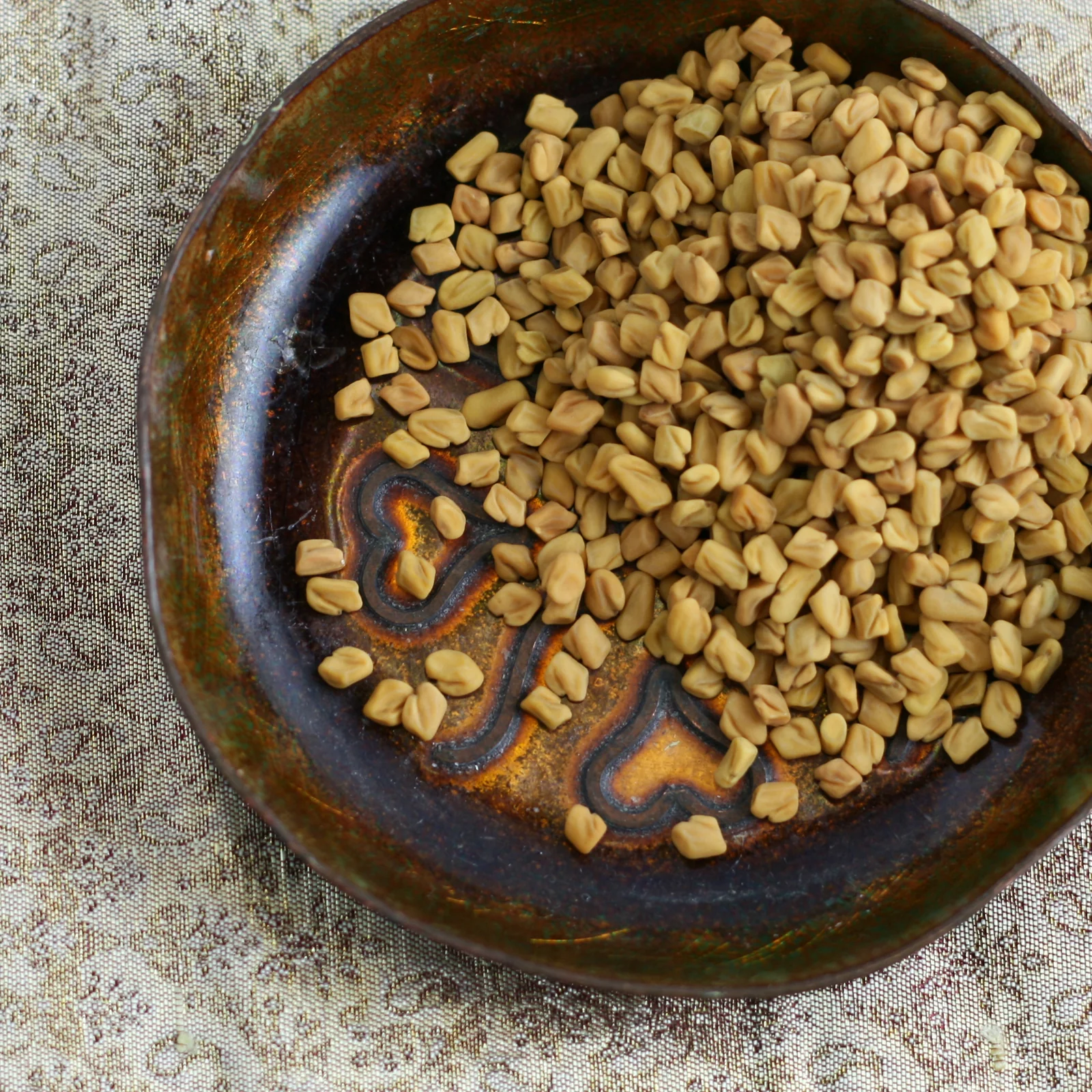 Fenugreek Seeds